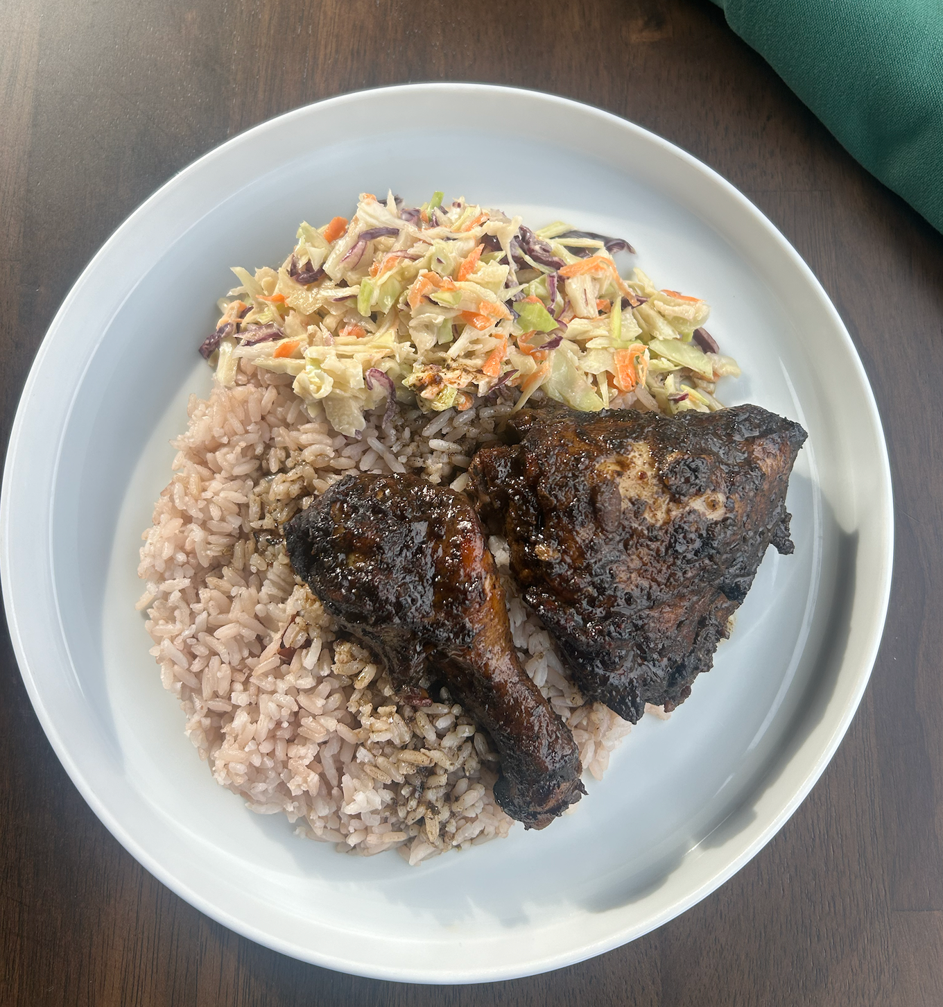 Jerk Chicken (Sunday)