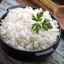 White Rice (Wednesday)